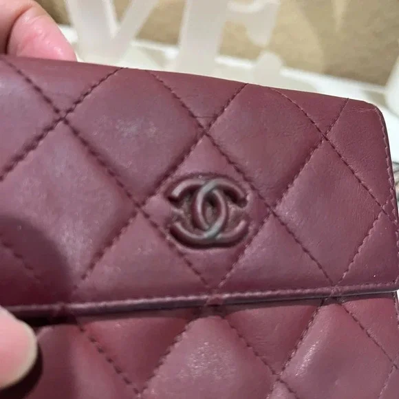 Chanel Bifold Wallet - Picture 3 of 13